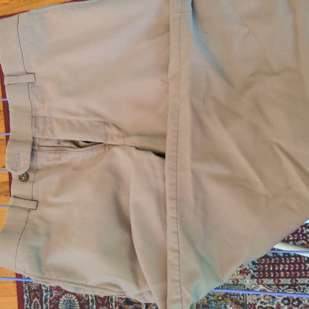 Khaki Dress Pants